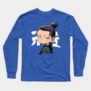 shikamaru Long Sleeve T-Shirt